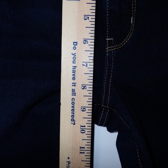 American Eagle Outfitters Black Straight Leg Jeans - Picture 10 of 11
